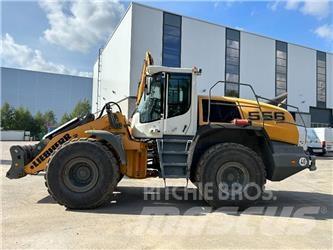 Liebherr L556 Xpower Колесни товарачи