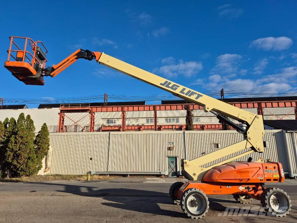 JLG M 600 JP Съчленени стрелови подемници
