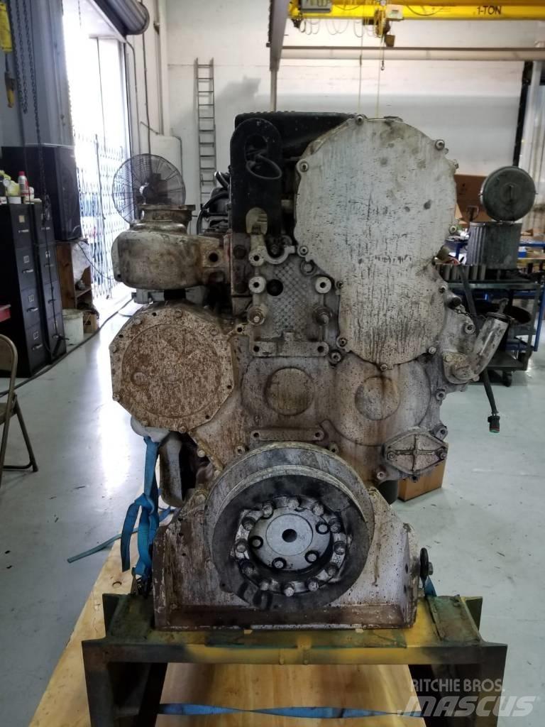 CAT 3406E MARINE Двигатели