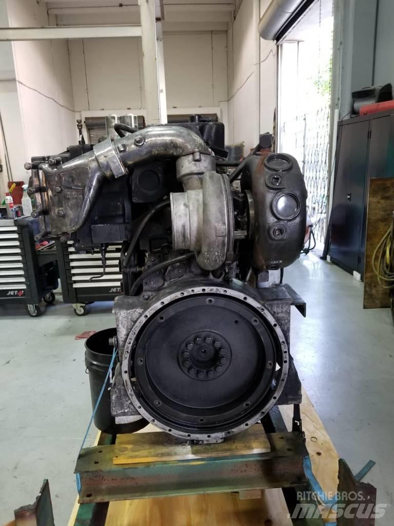 CAT 3406E MARINE Двигатели