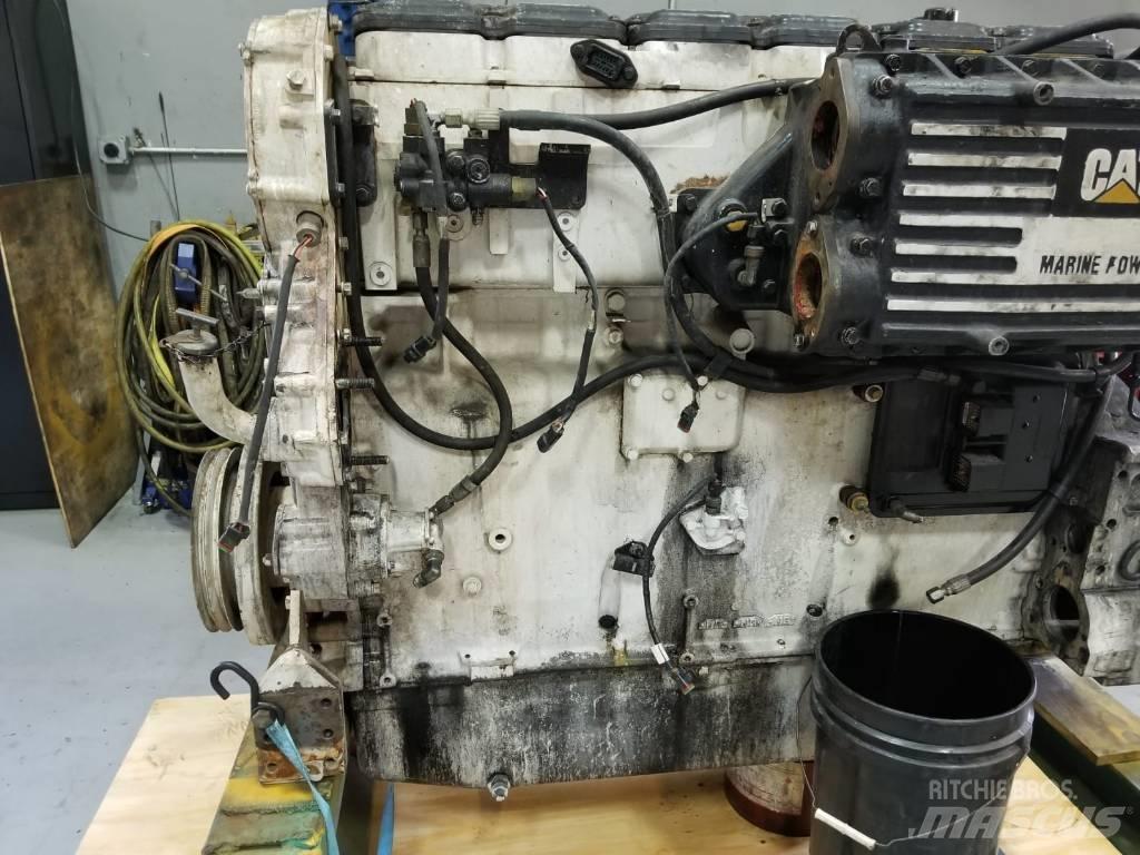 CAT 3406E MARINE Двигатели