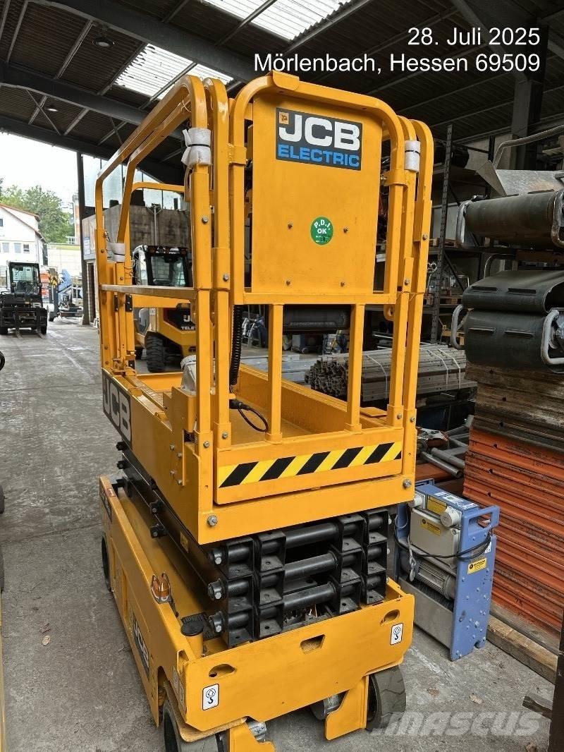 JCB S1932E Ножични работни платформи