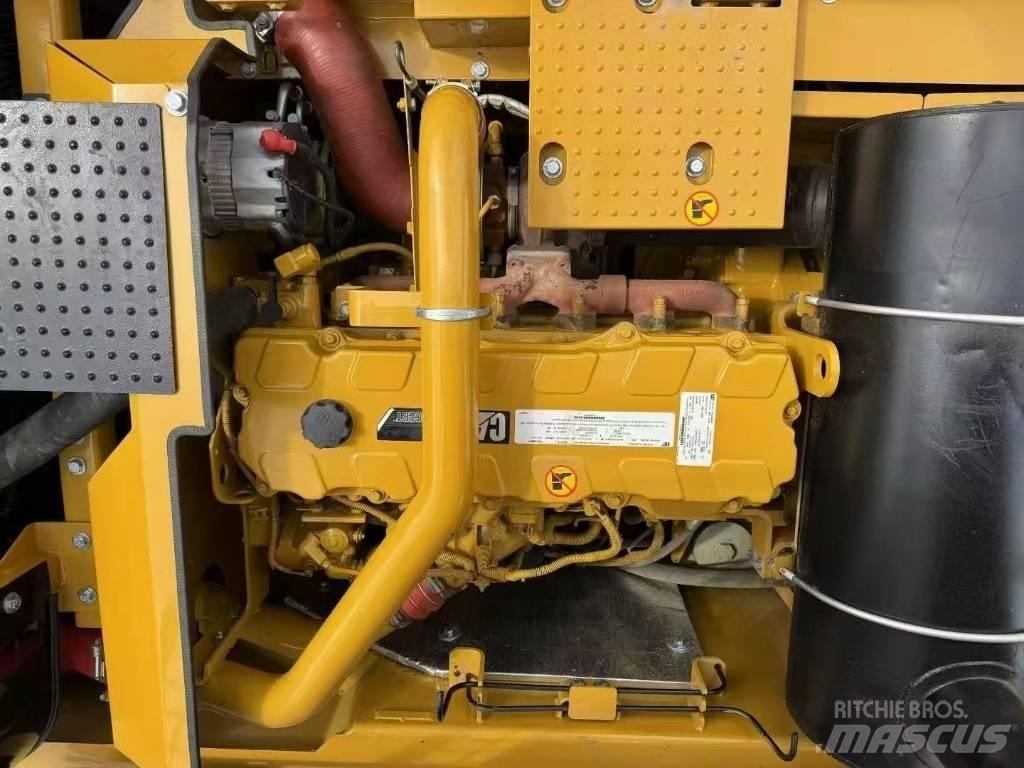 CAT 336 D Верижен екскаватор