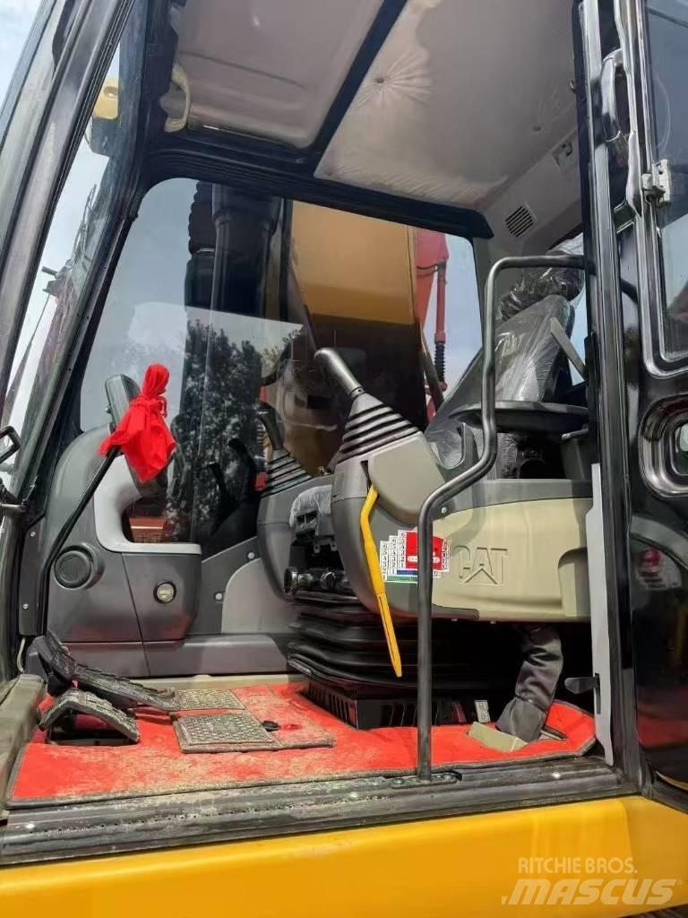 CAT 336 D Верижен екскаватор