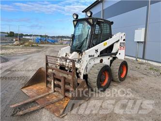 Bobcat A 220 Мини товарачи
