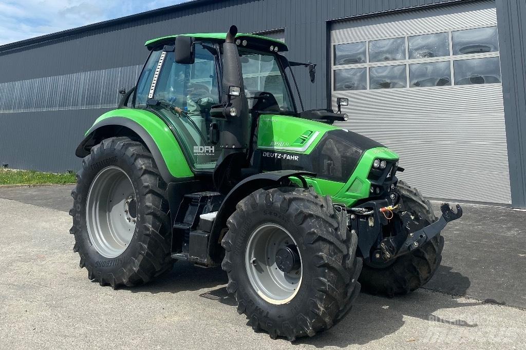 Deutz-Fahr 6140.4 Трактори