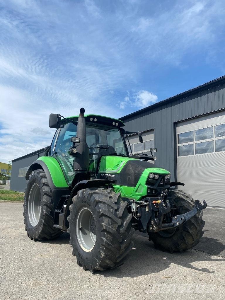Deutz-Fahr 6140.4 Трактори