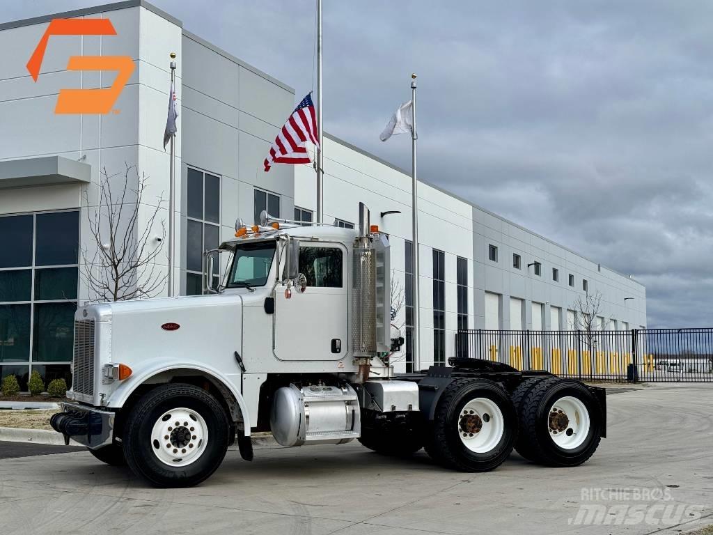 Peterbilt 378 Влекачи
