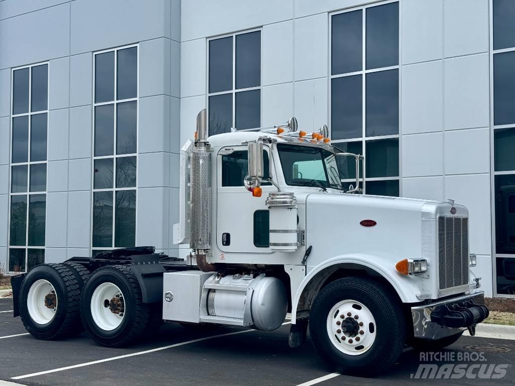 Peterbilt 378 Влекачи