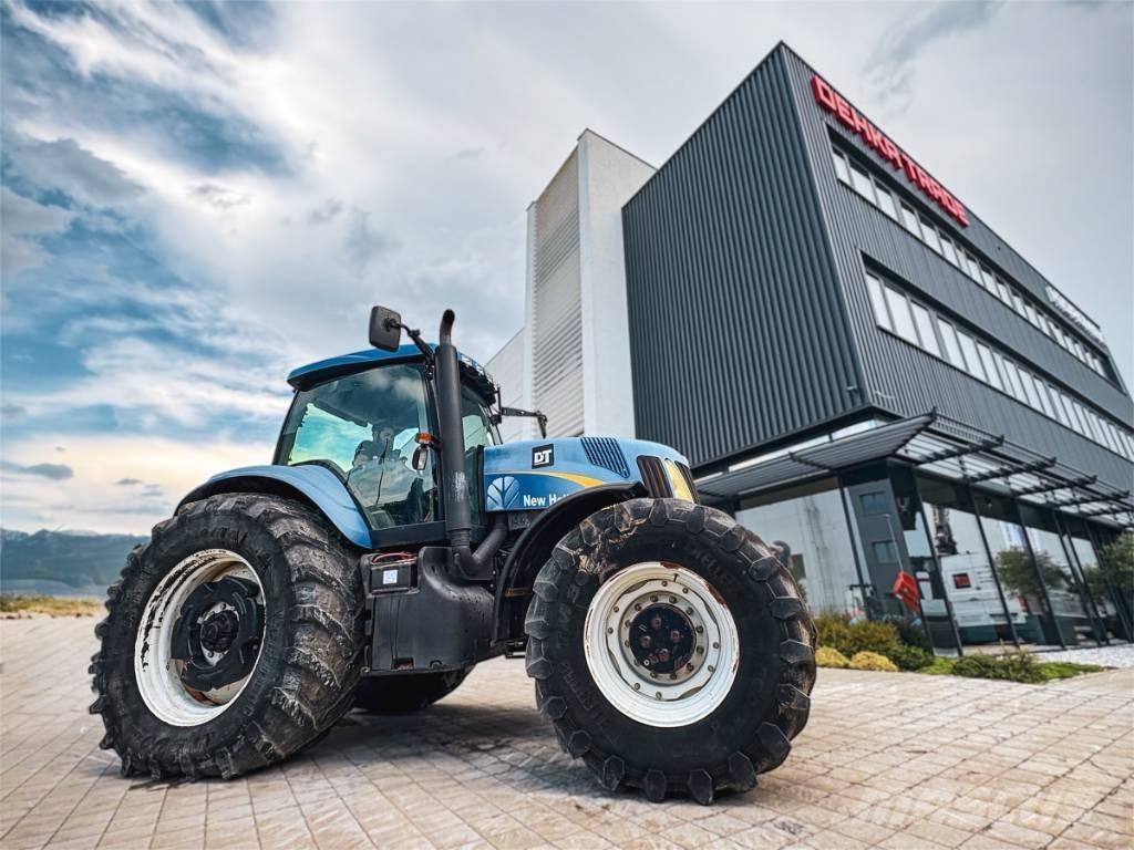 New Holland TG 285 Трактори