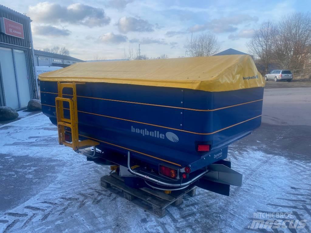 Bogballe M3W D Минерални приспособления за разширяване на струята