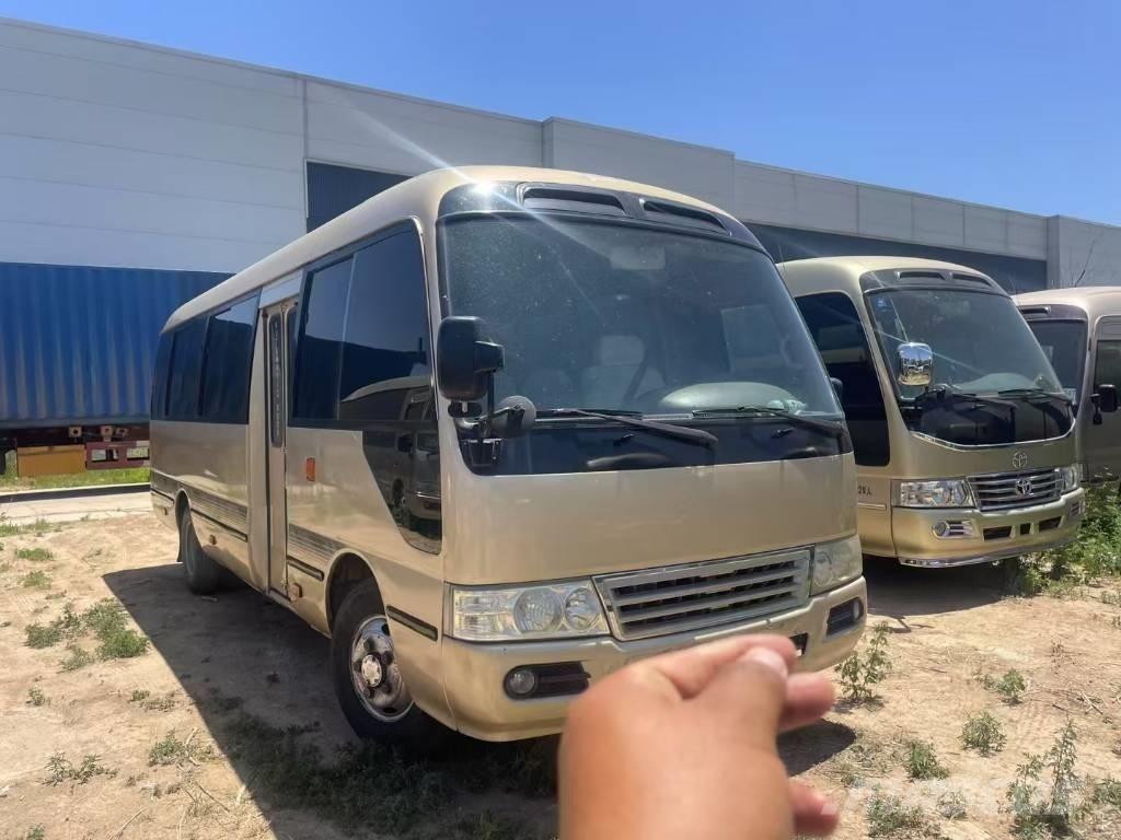 Toyota Coaster Междуградски автобуси