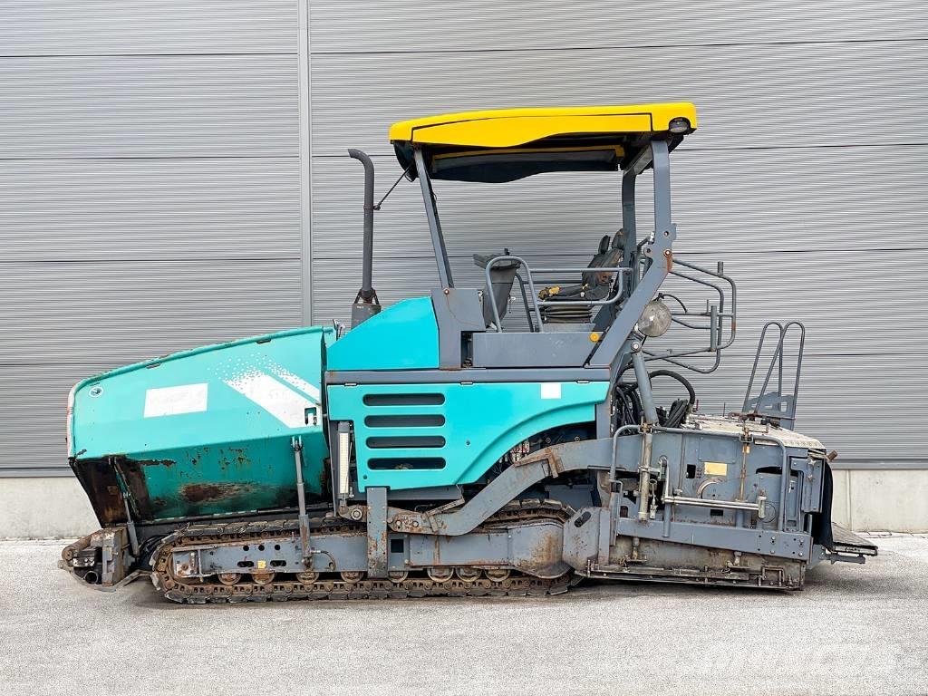 Vögele SUPER 1600-2 Машини за асфалт