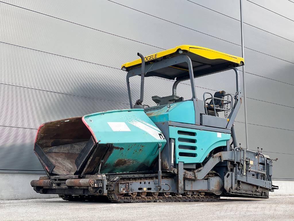 Vögele SUPER 1600-2 Машини за асфалт