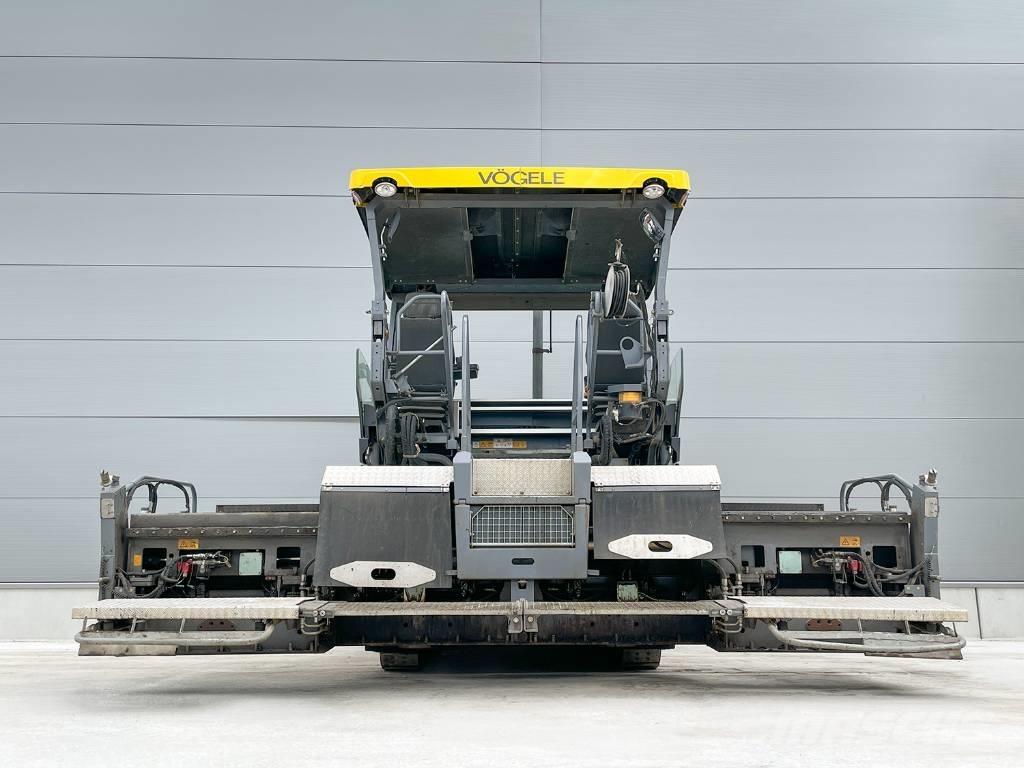 Vögele SUPER 1600-3I Машини за асфалт