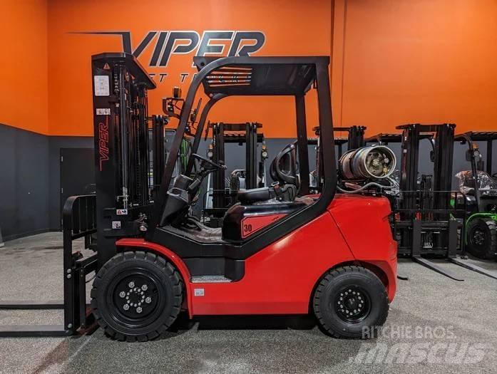Viper FY30T Вилични кари-повдигачи - други