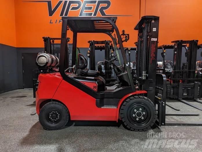 Viper FY30T Вилични кари-повдигачи - други