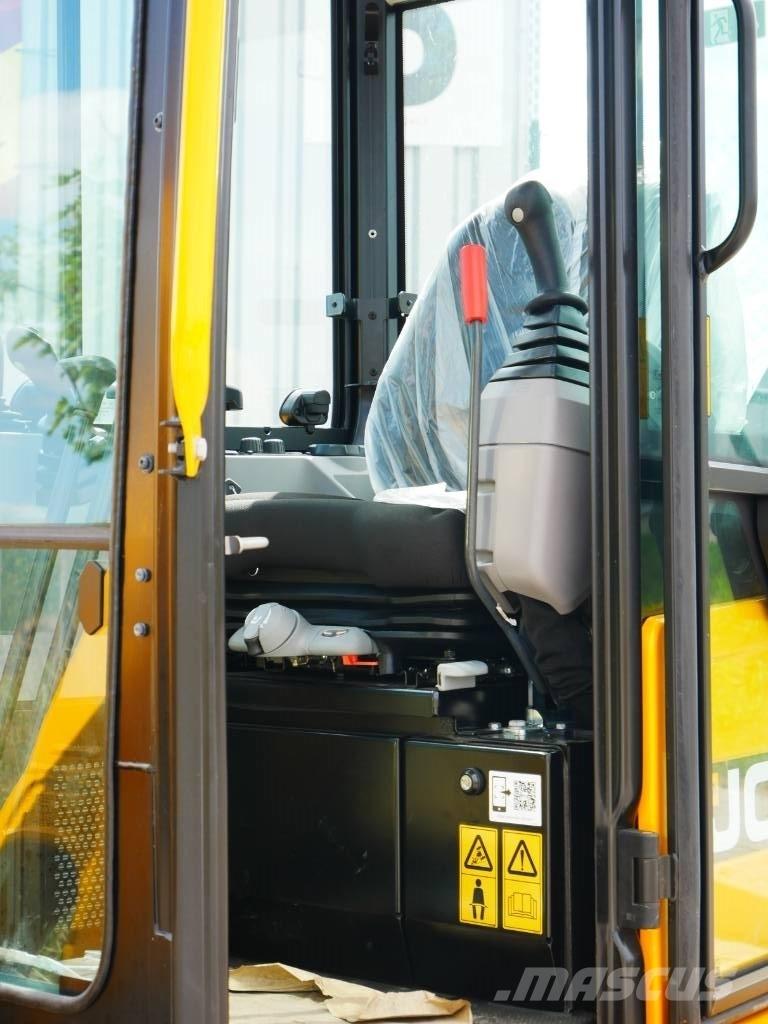 JCB 25 Z-1 Мини екскаватори < 7 т