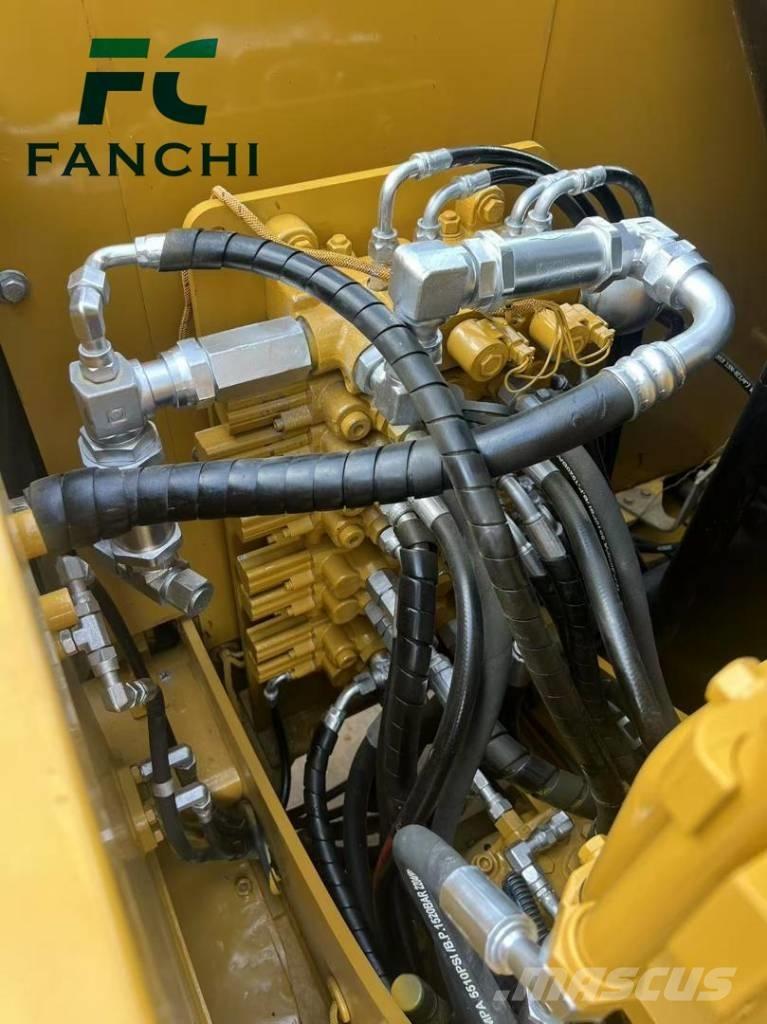 CAT 308 E Верижен екскаватор