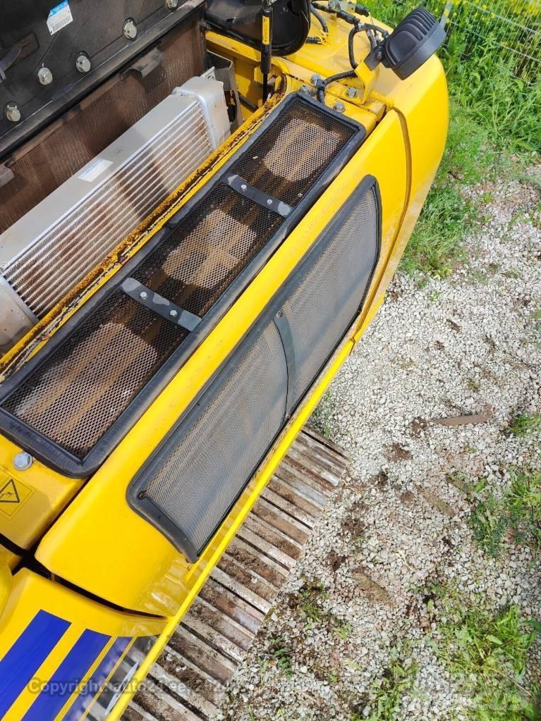 Komatsu PC210LC-11E0 Верижен екскаватор