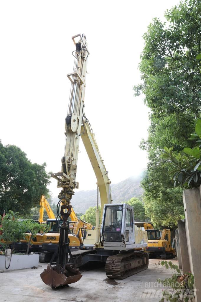 Sumitomo SH200 Верижен екскаватор