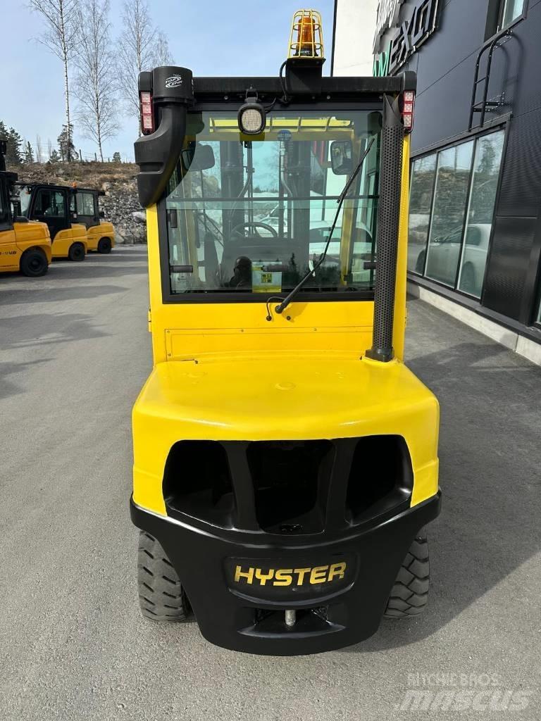Hyster H3.5FT Дизелови камиони