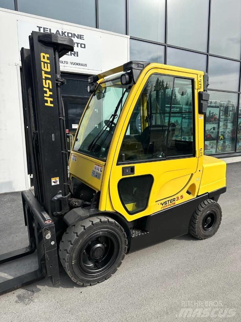 Hyster H3.5FT Дизелови камиони