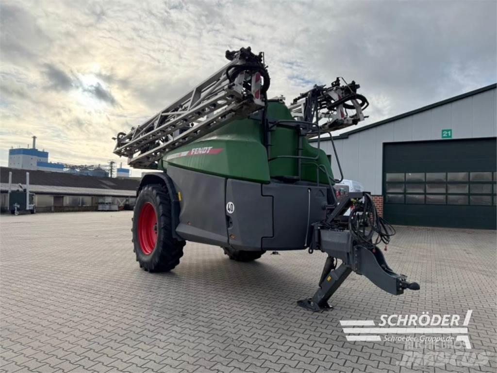 Fendt ROGATOR 366 Самоходни пръскачки
