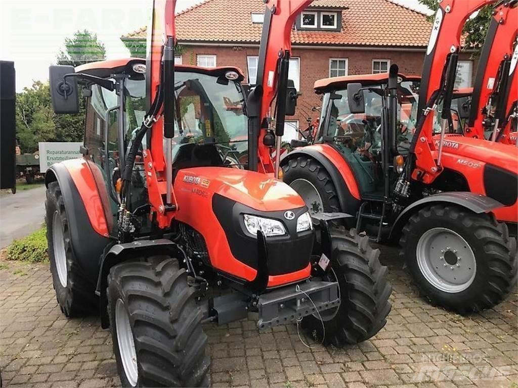 Kubota m4073 Трактори