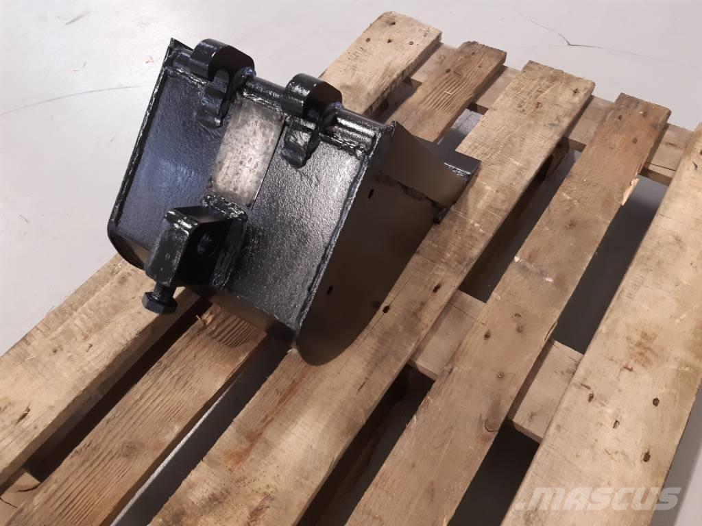  Skovl til minigraver Кофи