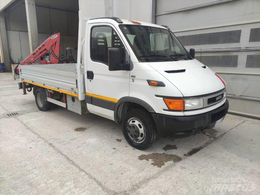 Iveco 50C 15 Фургони
