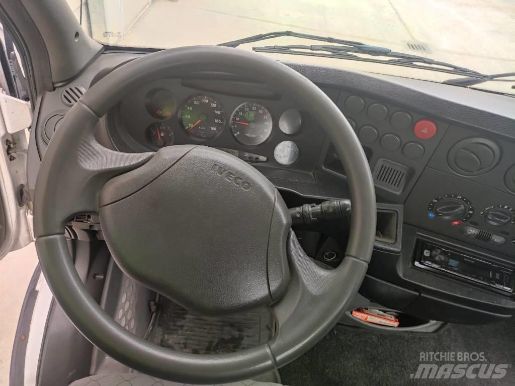 Iveco 50C 15 Фургони
