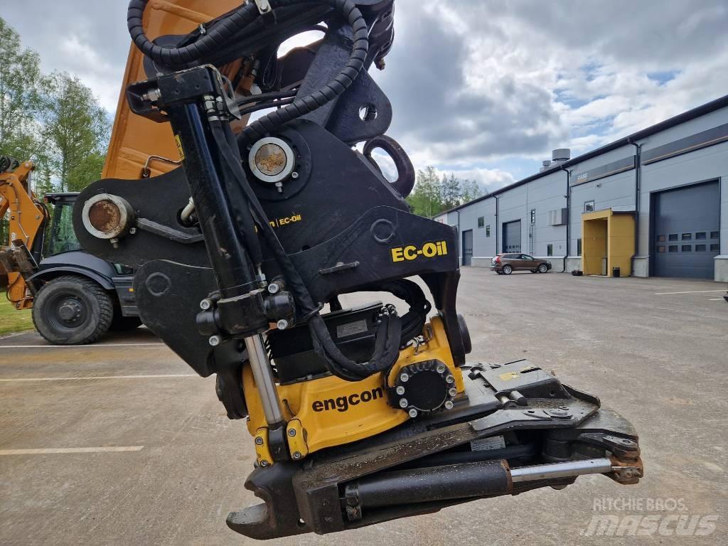 CASE CX 245 D SR LC Верижен екскаватор