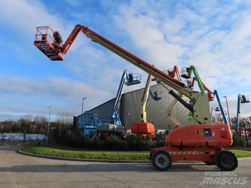 JLG 860 SJ Телескопични повдигачи
