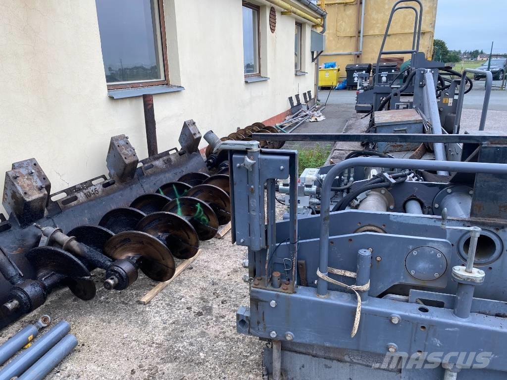 Vögele SB 250-2 TV Машини за асфалт