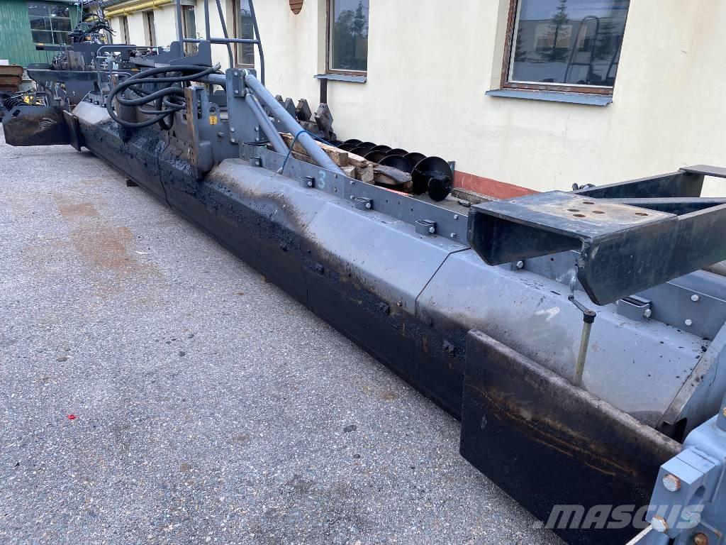 Vögele SB 250-2 TV Машини за асфалт