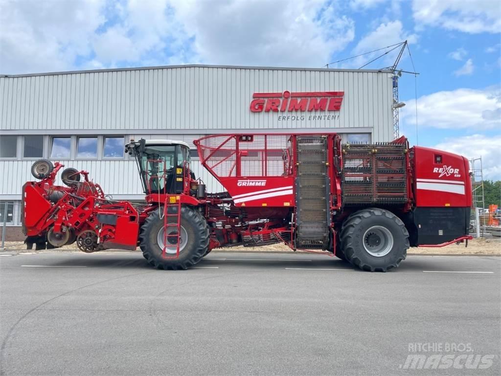 Grimme REXOR 620 Селскостопанство - Други