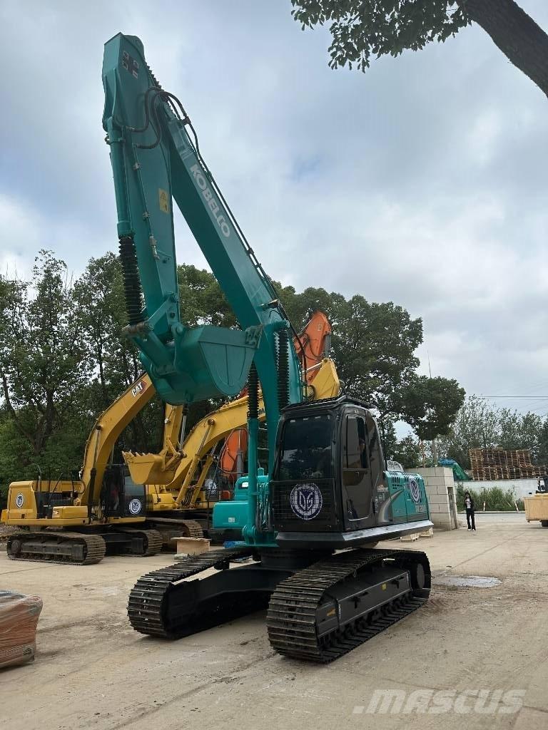 Kobelco SK 200-8 Верижен екскаватор