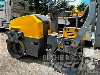 Dynapac CC 1200 Двойни барабанни ролки
