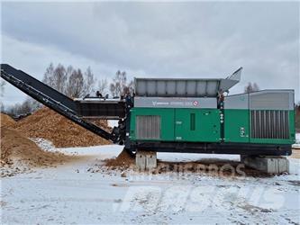 Komptech Crambo 5000 Мобилни трошачки
