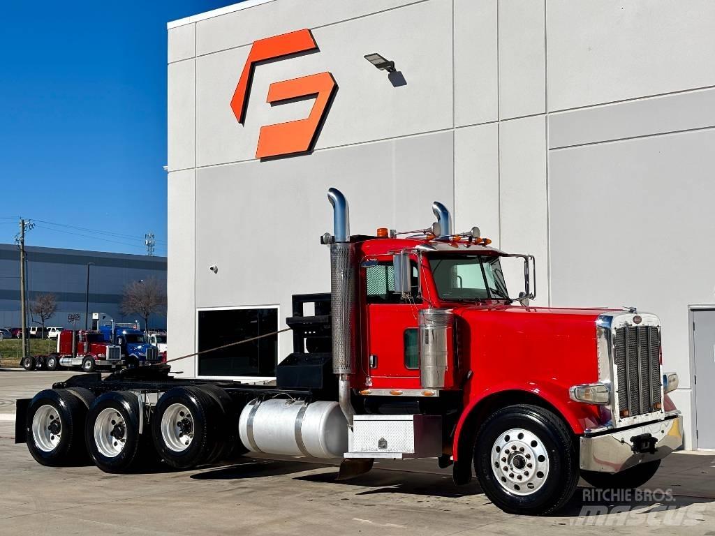 Peterbilt 388 Влекачи