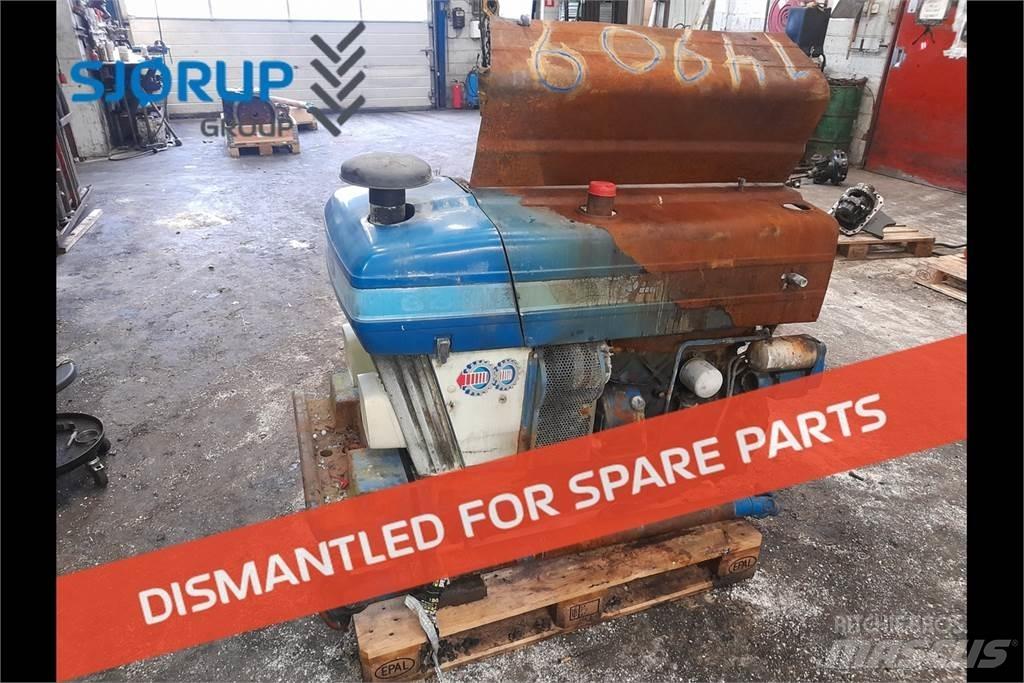 Ford 6610 Трактори
