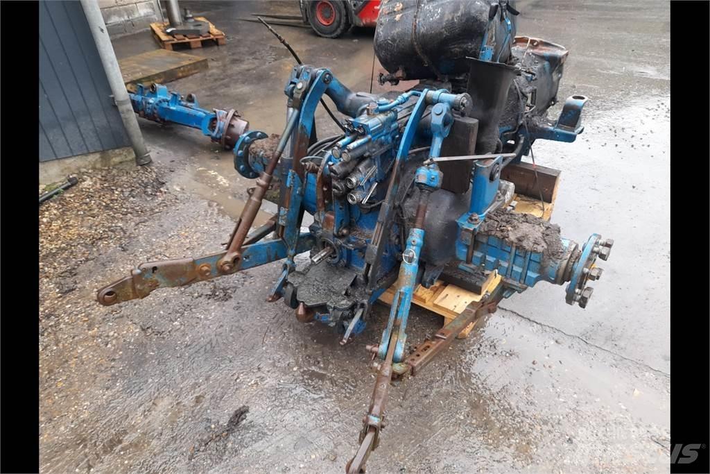 Ford 6610 Трактори