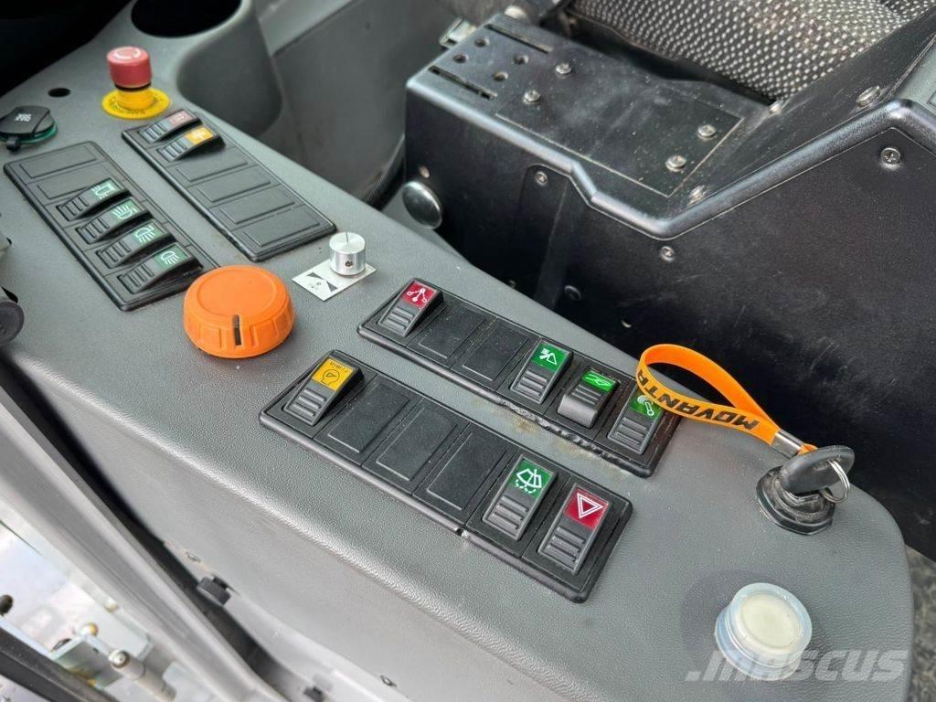 Paus SL 9088 Колесни товарачи