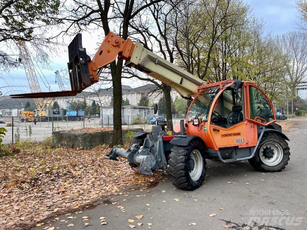 JLG 4013 PS Телескопични челни товарачи
