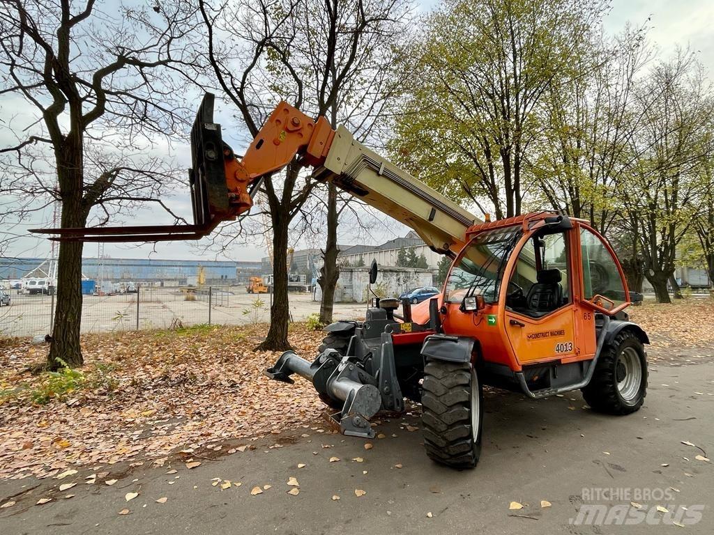 JLG 4013 PS Телескопични челни товарачи
