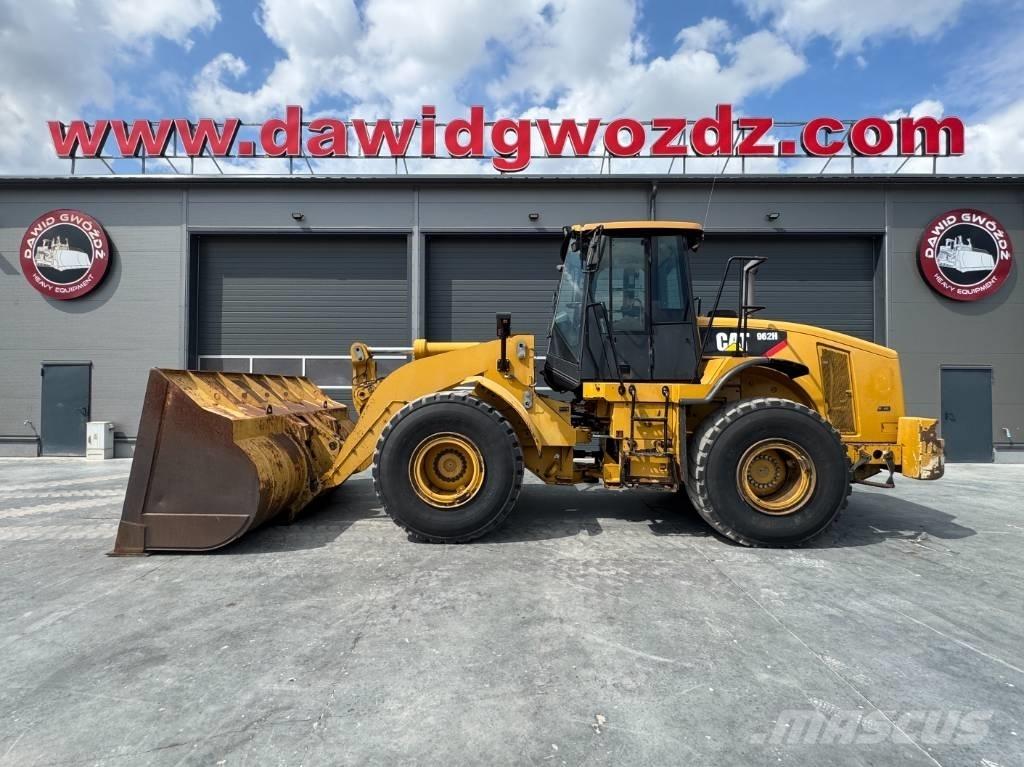 CAT 962 H Колесни товарачи