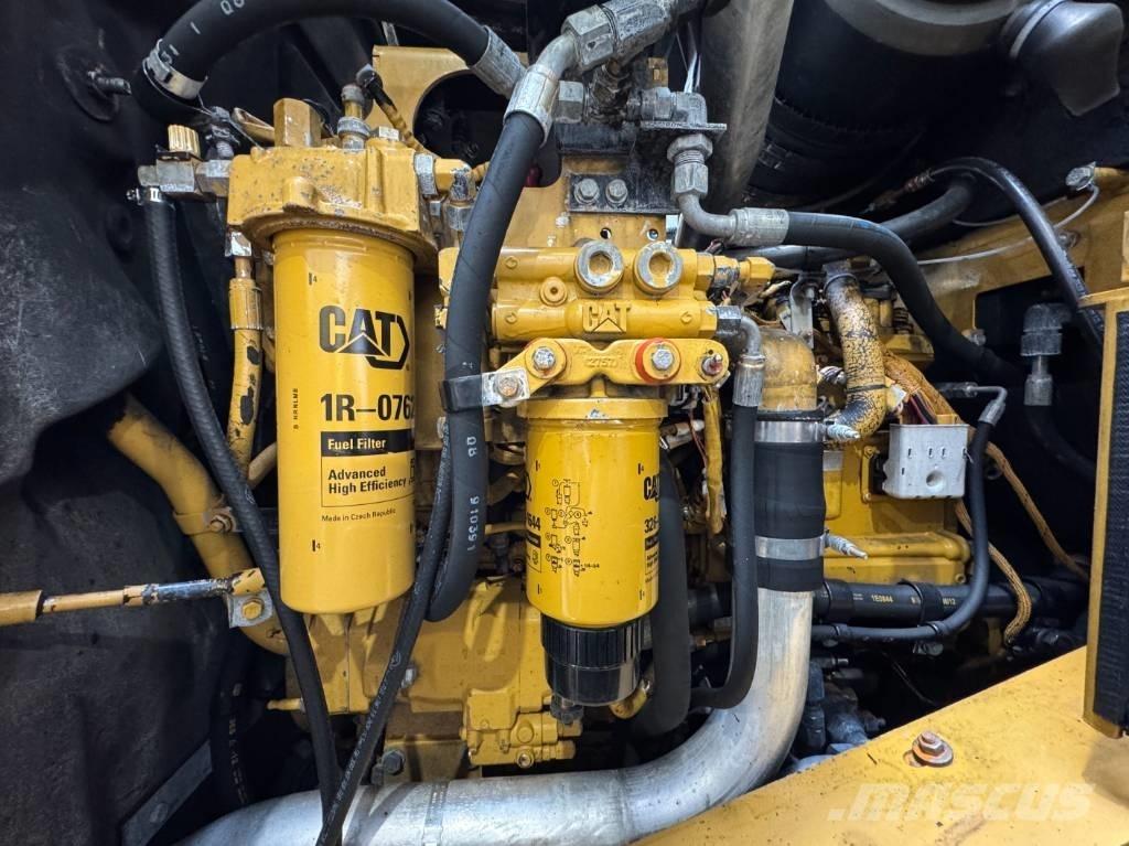 CAT 962 H Колесни товарачи