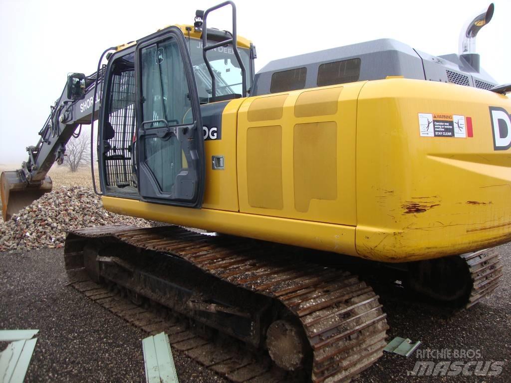DEERE 210G LC Верижен екскаватор