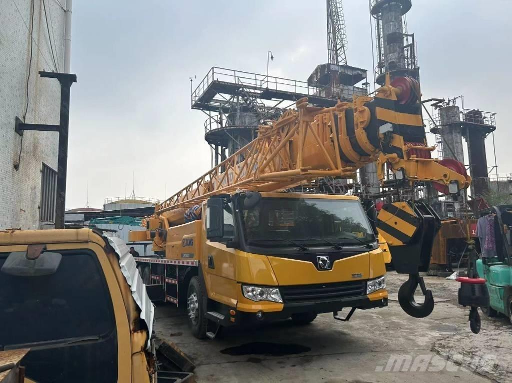 XCMG QY 25 K5D Всъдеходни кранове